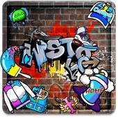 Graffti Punk Theme 1.1.4