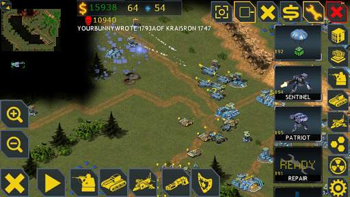 RedSun screenshot 2