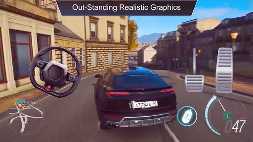 Ultra Driving screenshot 1