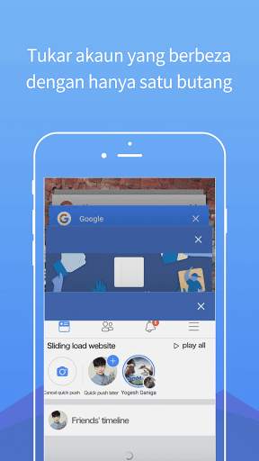 DualSpace Pro -Berbilang Akaun screenshot 6