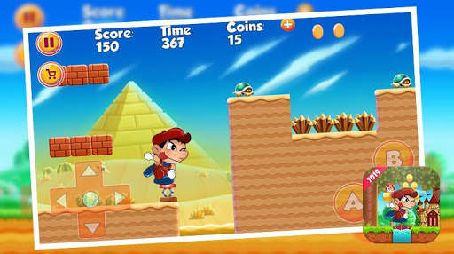 Super Jungle World 🍄 screenshot 4
