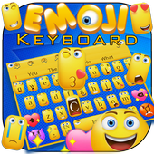Klawiatura Emoji icon