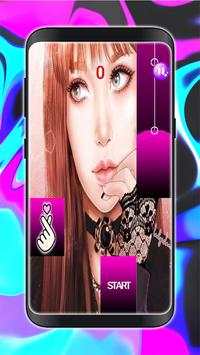Black Pink Piano Tiles screenshot 4
