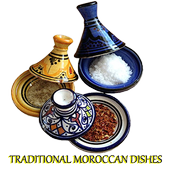 Best Recipe &amp; Dishe Berber, Jewish, Arab icon