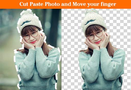 Cut Paste Photos - photo Editer screenshot 1
