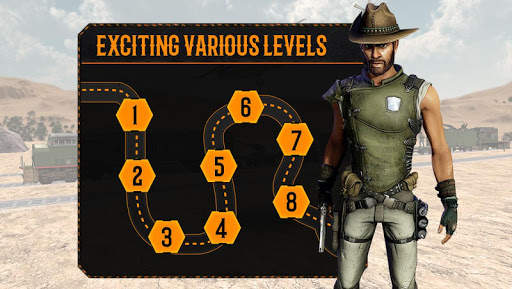 Furious Train Sniper 2016 screenshot 10