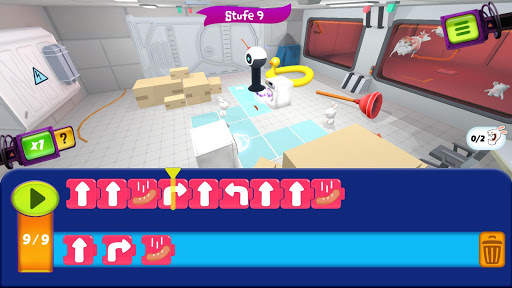 Rabbids Coding! screenshot 4