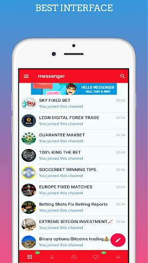 TAAR : Messenger Social media Platform 2020 screenshot 3