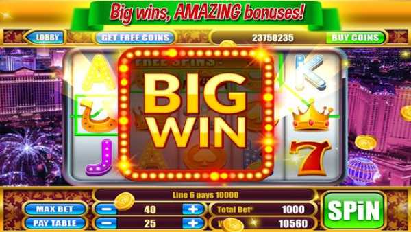 Lucky luck slot machines 2 تصوير الشاشة
