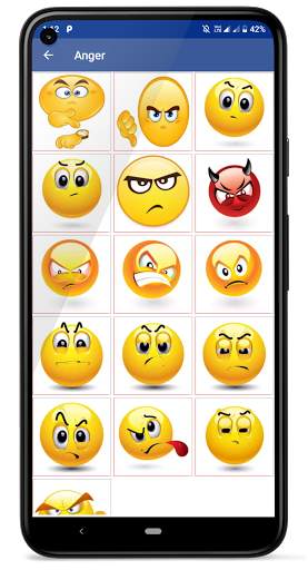 ChattyStickers For Messenger screenshot 4