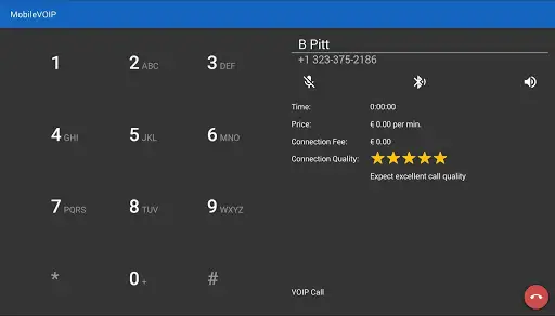 DialNow - Voip App for Android screenshot 13