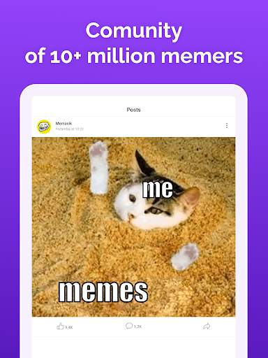 Memasik - Meme Maker screenshot 13