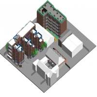 Shop Building Plan logo