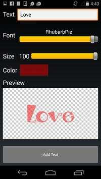 PhotoEditer screenshot 3