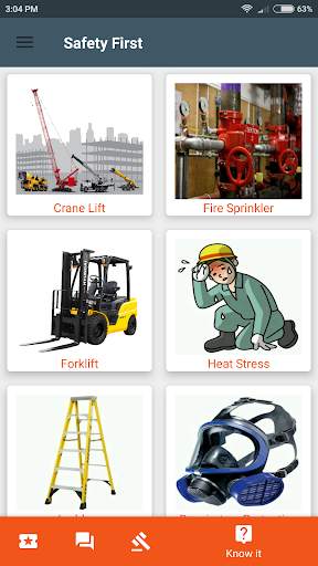 Safety First screenshot 5