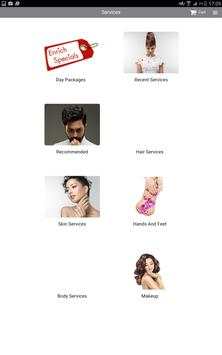 Enrich Salons скриншот 15
