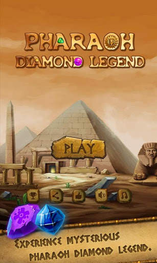 Pharaoh Diamond Legend screenshot 1