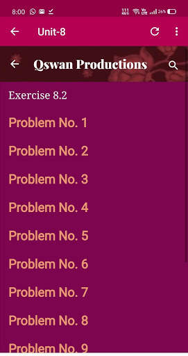 10th Maths Guide Tamil Nadu (New Syllabus) screenshot 3