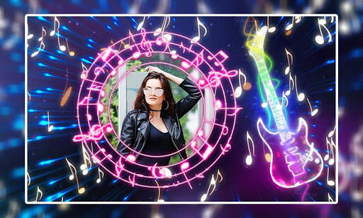 Music Photo Frames screenshot 3