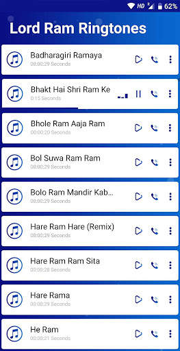 Lord Ram Ringtones screenshot 5