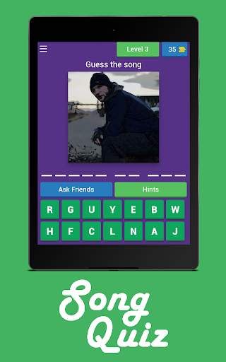 Song Quiz screenshot 7