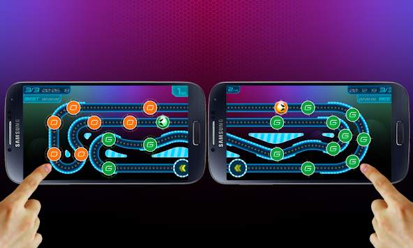 Beat Racer for Group Play screenshot 2