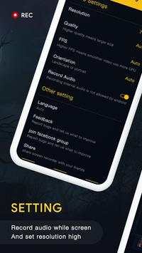 Screen Recorder : Video Recorder For Social Media screenshot 6