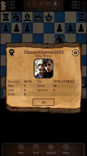 Chess Online screenshot 4