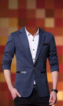 Man Suit Photo Editor screenshot 7