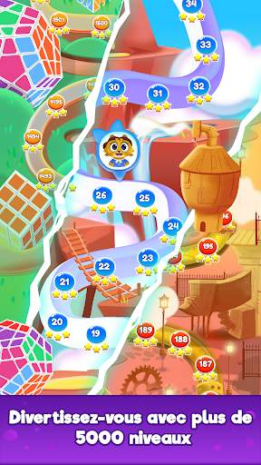 Jeu des Bulles - Bubble Pop screenshot 3