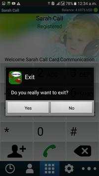 Sarah Call screenshot 6