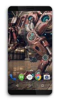 T-rex Transformer LWP स्क्रीनशॉट 6