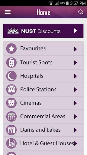 Islamabad Guide screenshot 2
