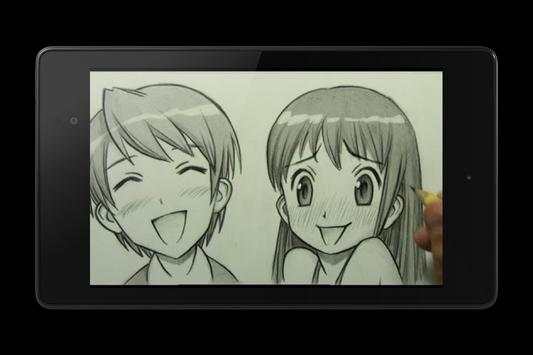 How to Draw Manga screenshot 11