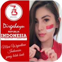 Bingkai Foto Profil Kemerdekaan Indonesia on 9Apps