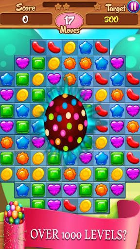 Jelly Swipe Blast 2018 screenshot 2