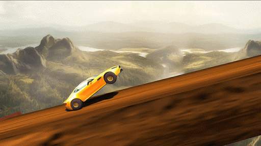 Jet Car Stunt скриншот 5