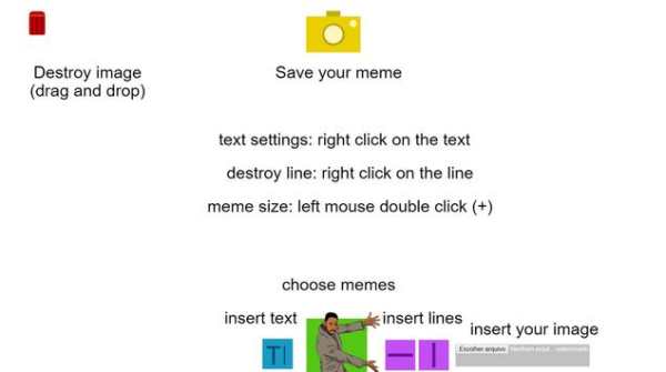 Free Meme Generator - Meme Maker Free App screenshot 1