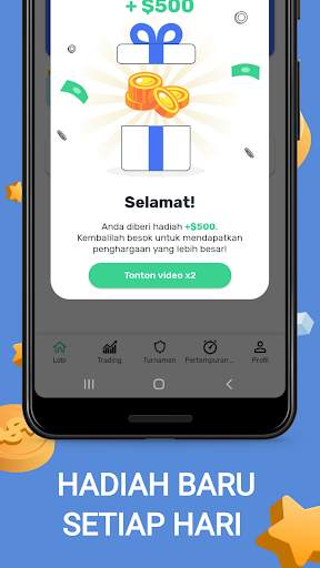 Cryptomania Simulator screenshot 8