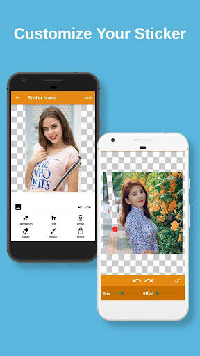 Easy Sticker Maker screenshot 4
