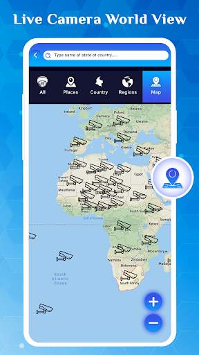 Live Camera World View - Earth Camera Live Webcam screenshot 4
