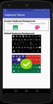 PaOh Keyboard screenshot 4