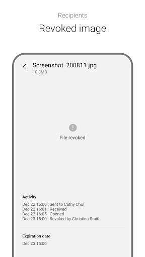 Private Share screenshot 8