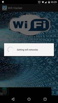 Wifi Hacker Prank screenshot 3