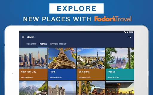 tripwolf - Travel Guide & Map screenshot 7