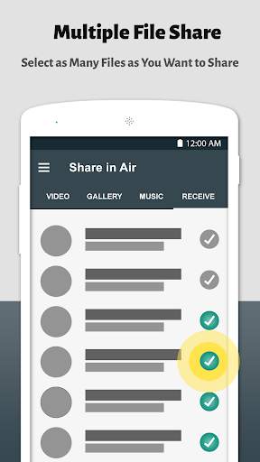 share in air : File Transfer screenshot 5