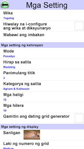 Code Salita screenshot 4