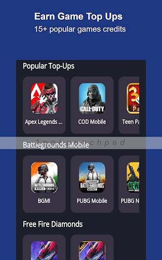 GamerOp - Earn Daily Gift Card screenshot 7