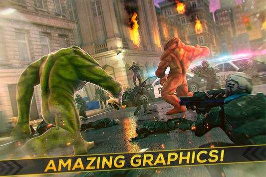 Monster Fighter Simulator screenshot 3