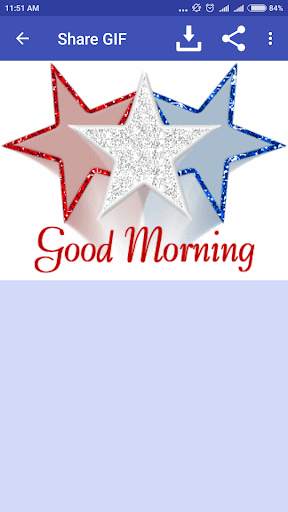GIF Good Morning 7 تصوير الشاشة